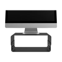 Dataflex Addit Bento monitor riser - adjustable 123 Dataflex Addit Bento monitor riser - adjustable 123