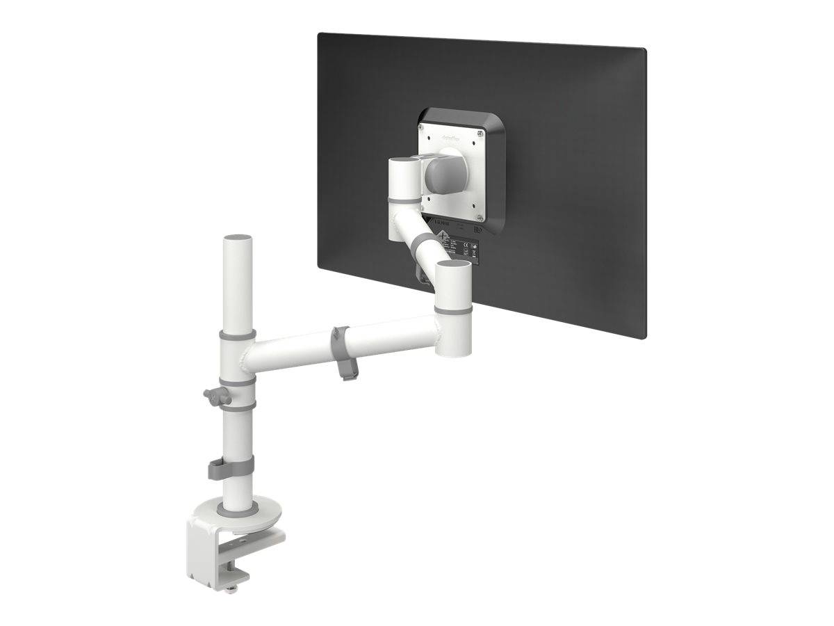Dataflex Viewgo 120 - Befestigungskit (Gelenkarm, Tisch-Klemme, angeschraubte Tischhalterung) für LCD-Display