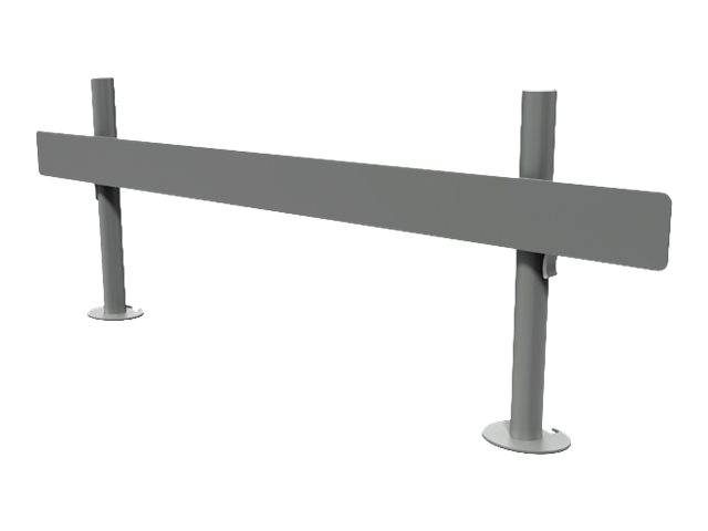Dataflex Viewmate Style Toolbar Rail 112 - Montagekomponente (Spannbefestigung für Tisch, Symbolleiste, Schraubmontage)