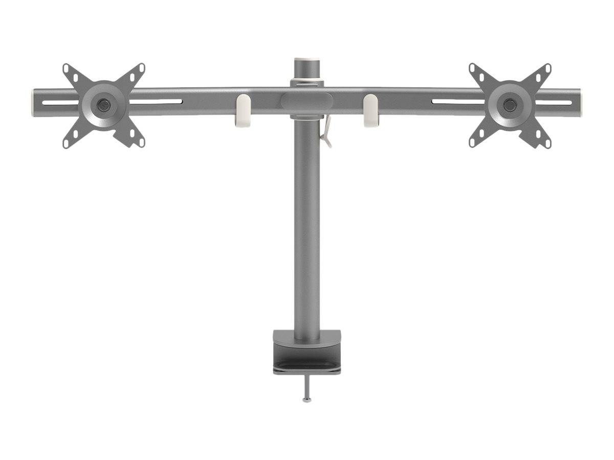 Dataflex Viewmate desk 642 - Befestigungskit für 2 LCD-Displays (einstellbarer Arm)