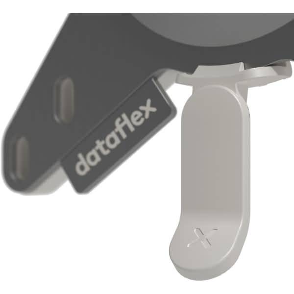 Schnellverschlussbefestigung Viewmate Option 990 weiß