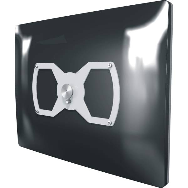 Adapterplatte ViewLite VESA 020 silber-weiß