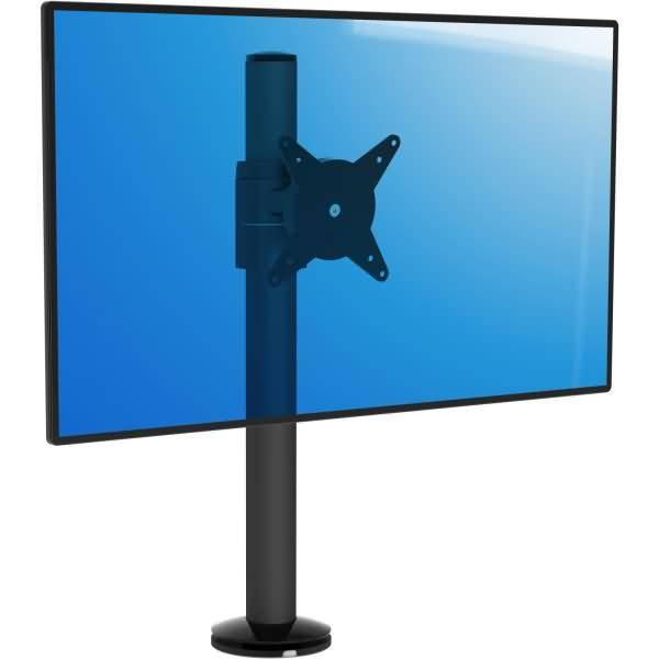 Monitorarm Viewlite Bohrlochbefestigung 103 schwarz