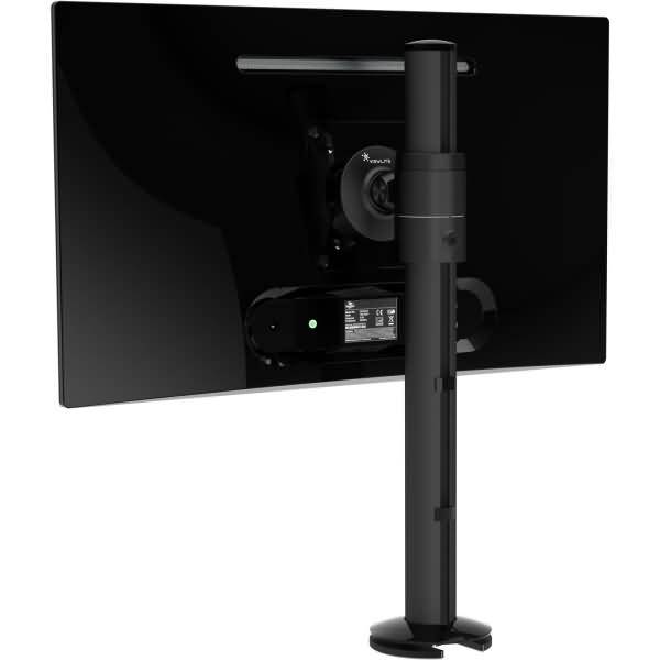 Monitorarm Viewlite Bohrlochbefestigung 103 schwarz