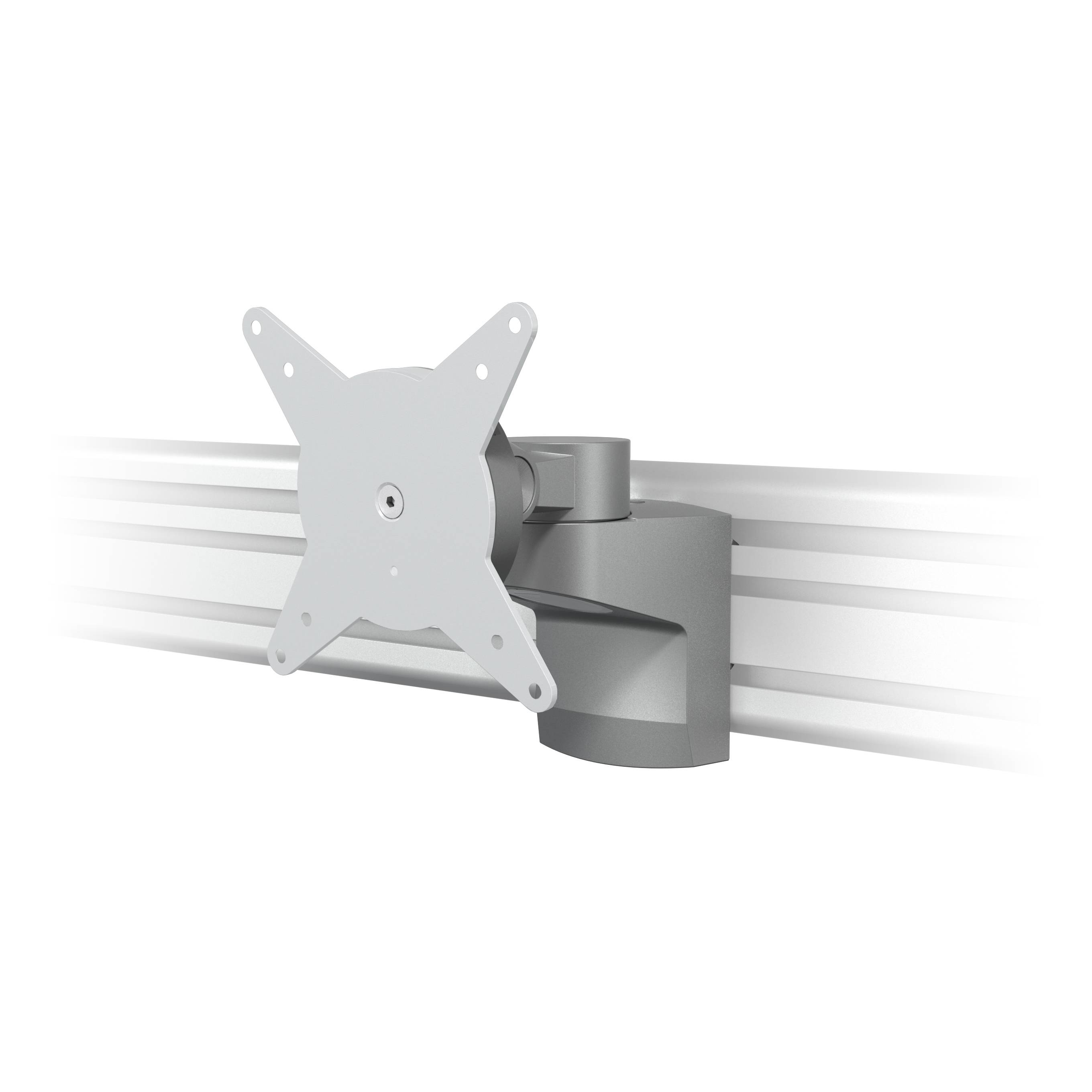 Dataflex ViewLite Monitor Arm 402 - Befestigungskit (Gelenkarm, Schnittstellengabel, Wandschienenhalterung)