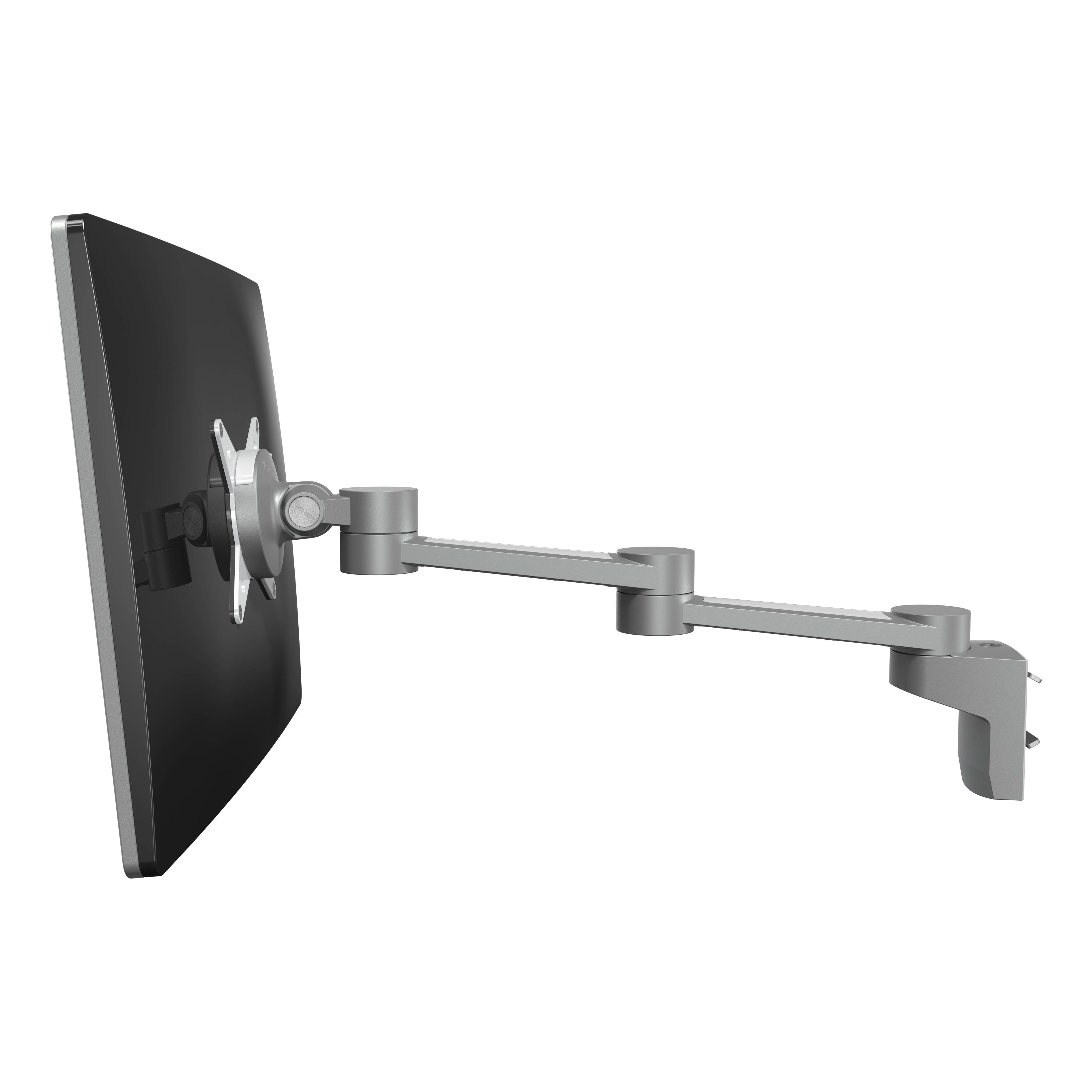 Dataflex ViewLite Monitor Arm 422 - Befestigungskit (Gelenkarm, Schnittstellengabel, Wandschienenhalterung)