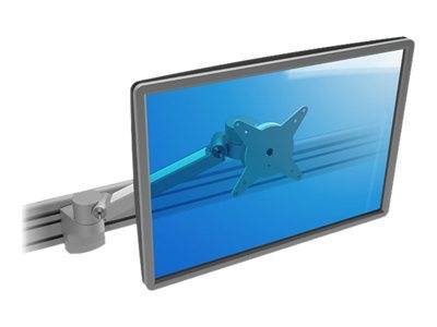 Dataflex ViewLite Plus Monitor Arm 512 - Befestigungskit (Gelenkarm, Schienenmontage)