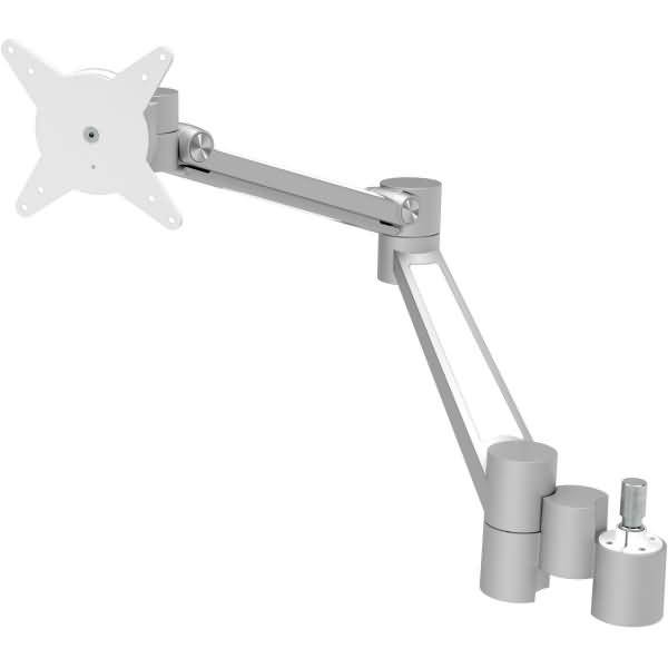 Dual-Monitorarm-Upgrade-Kit Viewlite Option 602 silber