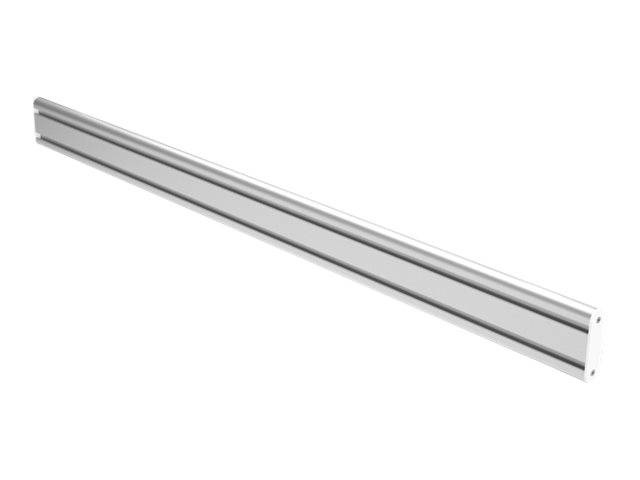 Dataflex ViewLite Toolbar Wall 712 - Montagekomponente (2 Wandhalterungen, Schienenmontage)