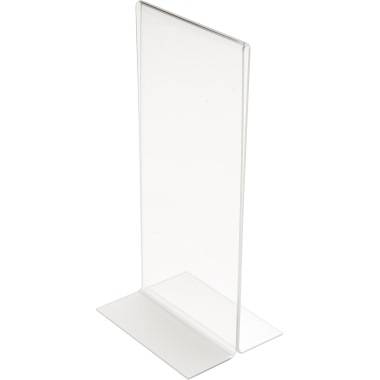 Deflecto Tischaufsteller Classic Image 45101 10x21,5x8cm tr