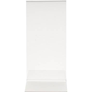 Deflecto Tischaufsteller Classic Image 45101 10x21,5x8cm tr