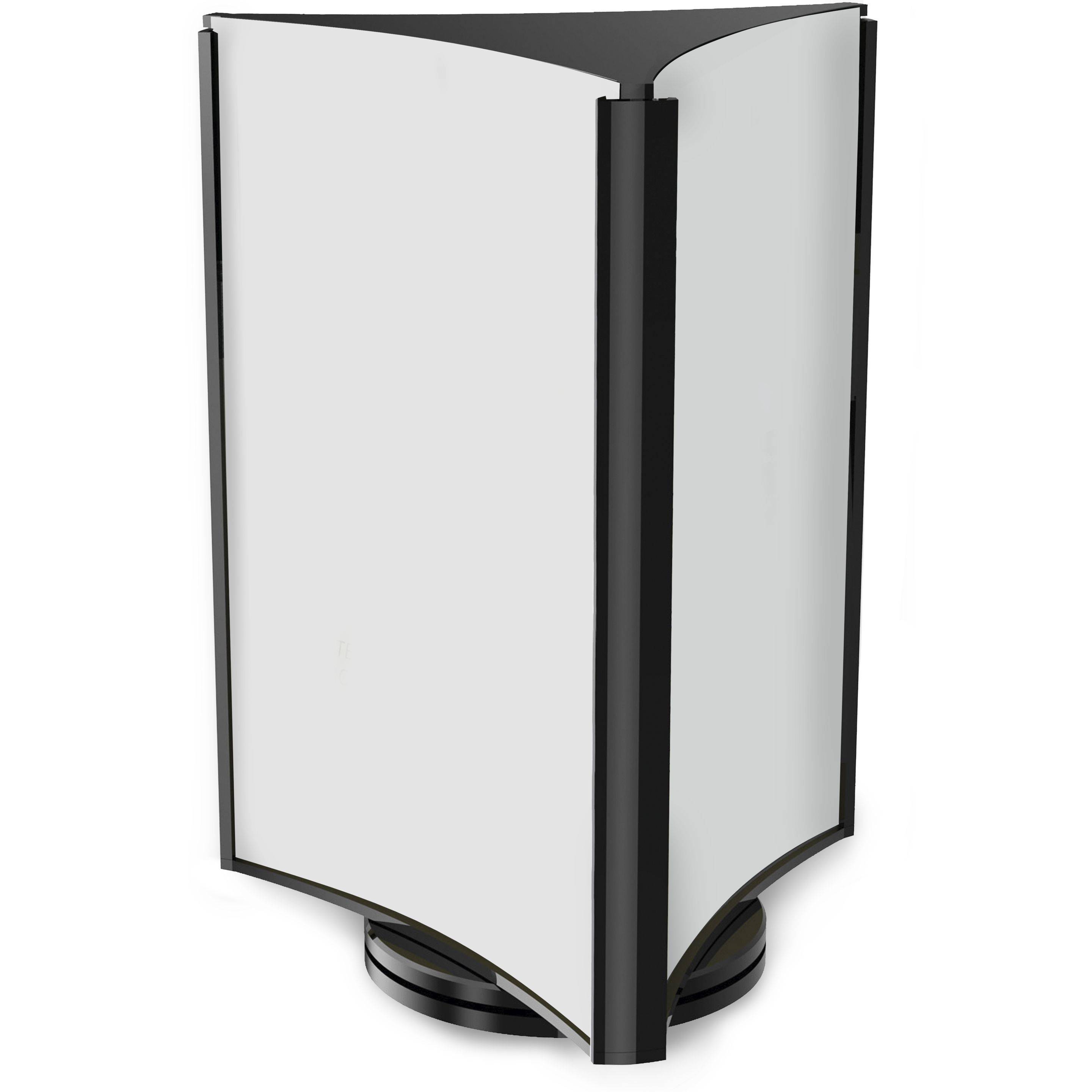 Tischaufsteller drehbar 3-seitig A5