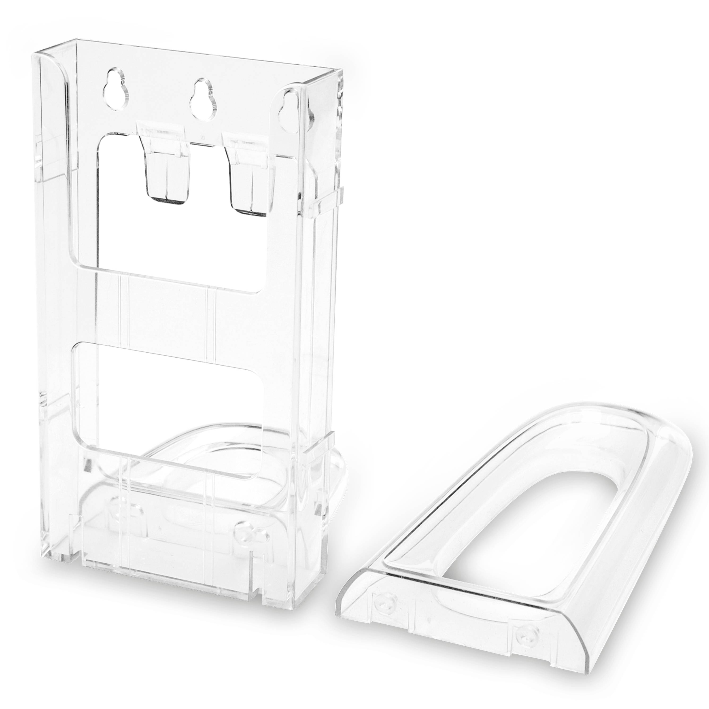 deflecto Lit-Loc Broschüren-Halter