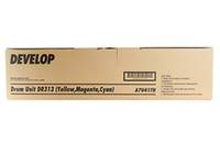 Develop DR313 - Gelb, Cyan, Magenta - kompatibel - Trommeleinheit - für ineo+ 25