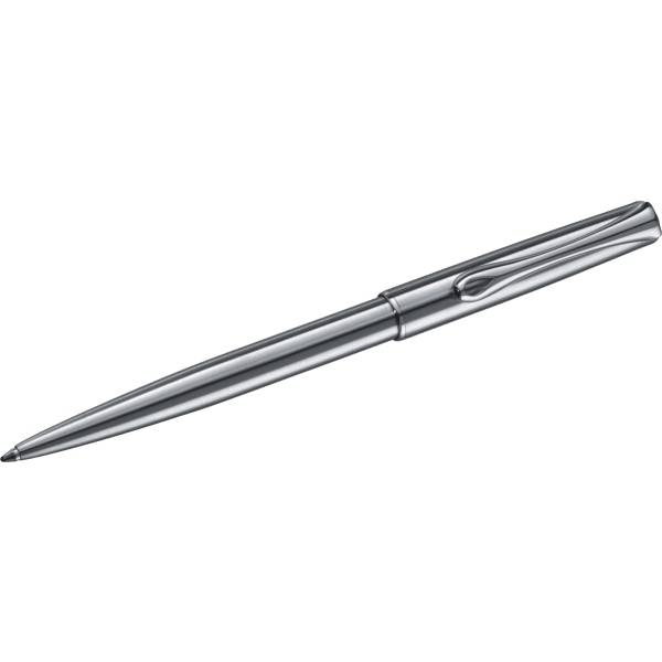 Kugelschreiber Traveller Edelstahl