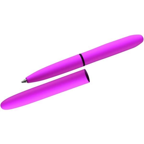 Kugelschreiber Pocket pink mit Gasdruckmine