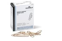 DURABLE - Büroklammern - 50 mm - Kupferbeschichtet
