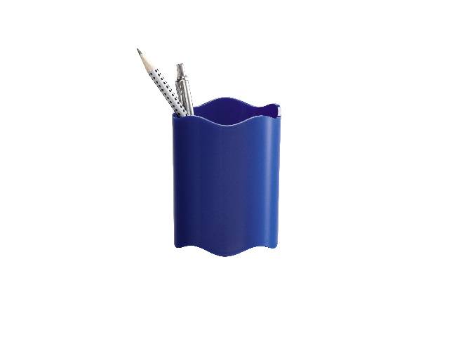 DURABLE TREND - Stiftehalter - Kunststoff - Blau