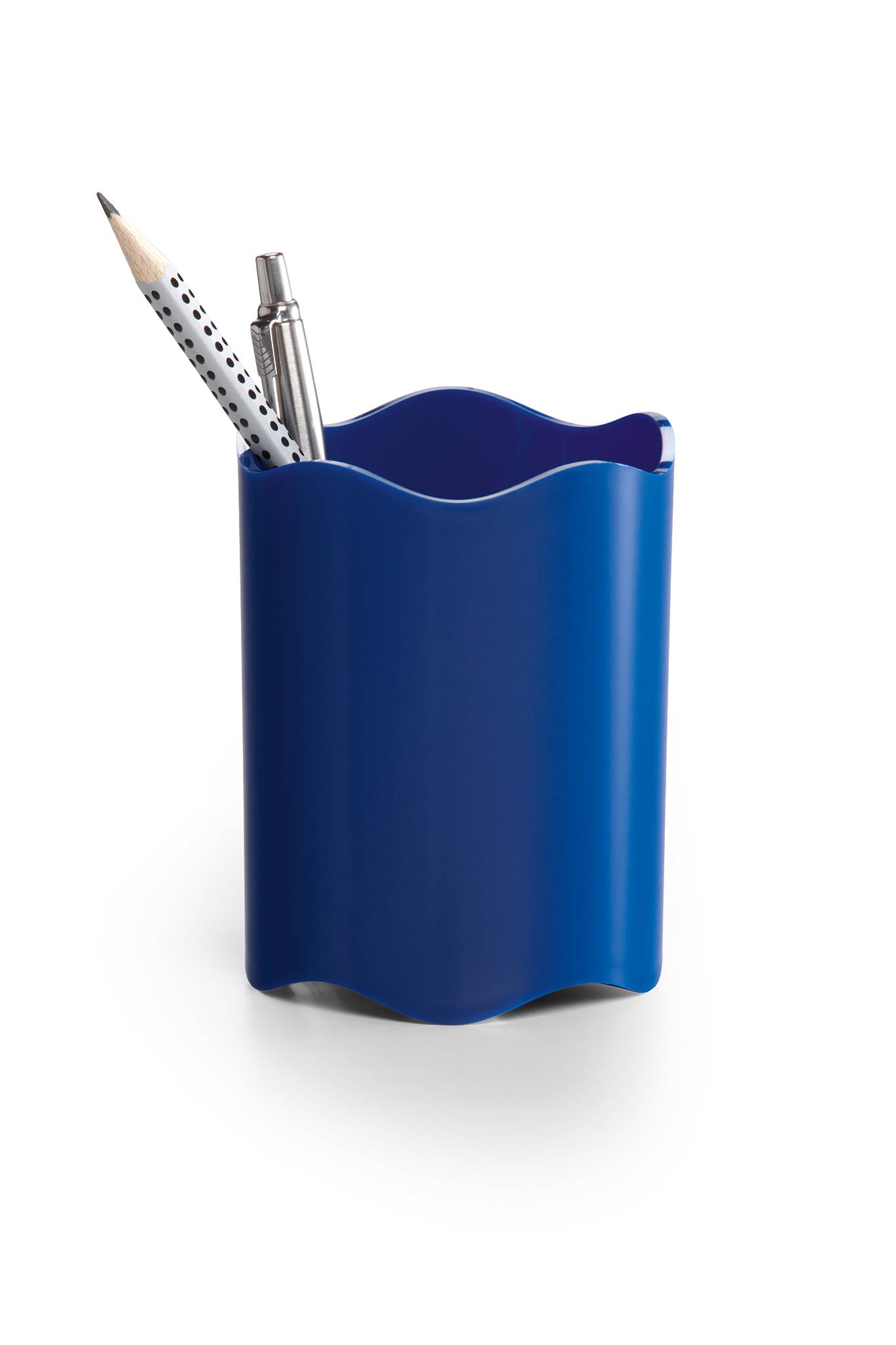 DURABLE TREND - Stiftehalter - Kunststoff - Blau