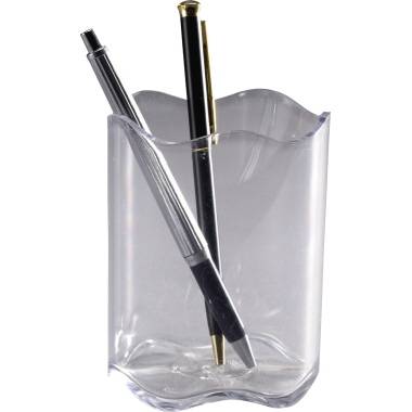 DURABLE Stifteköcher TREND PEN CUP 1701235400 80mm transparent
