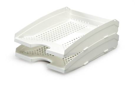 Durable TREND, Weiß, A4, 250 mm, 33,7 cm, 70 mm, 1 Stück(e)