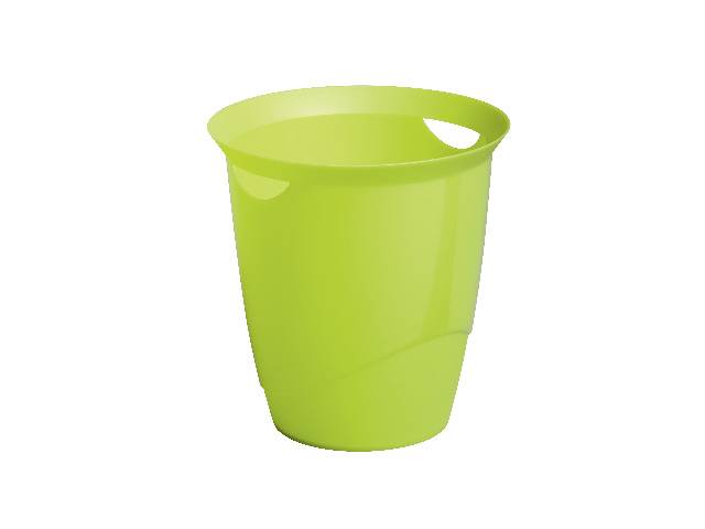 Durable TREND, 16 l, Rund, Grün, 31,5 cm, 330 mm, 1 Stück(e)