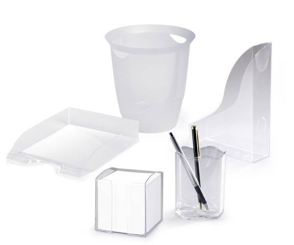 Durable TREND, 16 l, Rund, Transparent, 31,5 cm, 330 mm