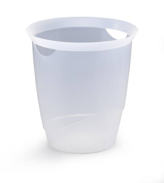 Durable TREND, 16 l, Rund, Transparent, 31,5 cm, 330 mm
