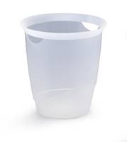 Durable TREND, 16 l, Rund, Transparent, 31,5 cm, 330 mm