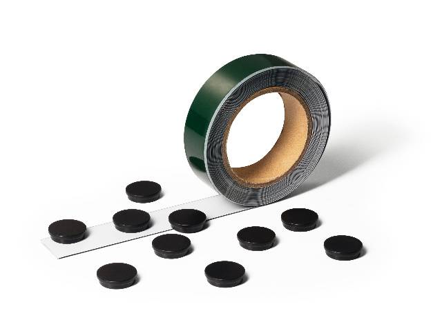 Magnet (Büro) Metallband mit Magneten