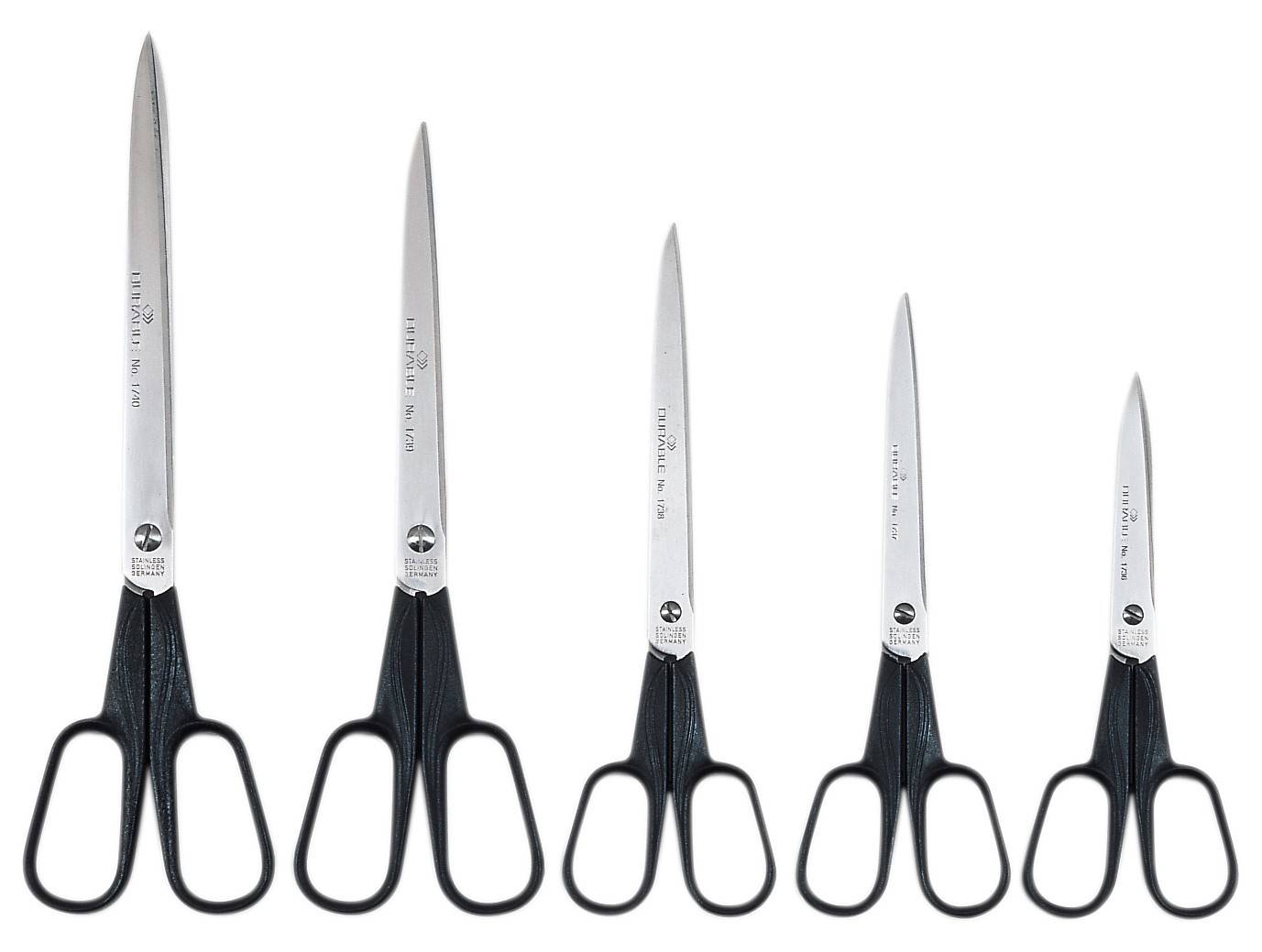 Büroschere PAPERCUT DURABLE