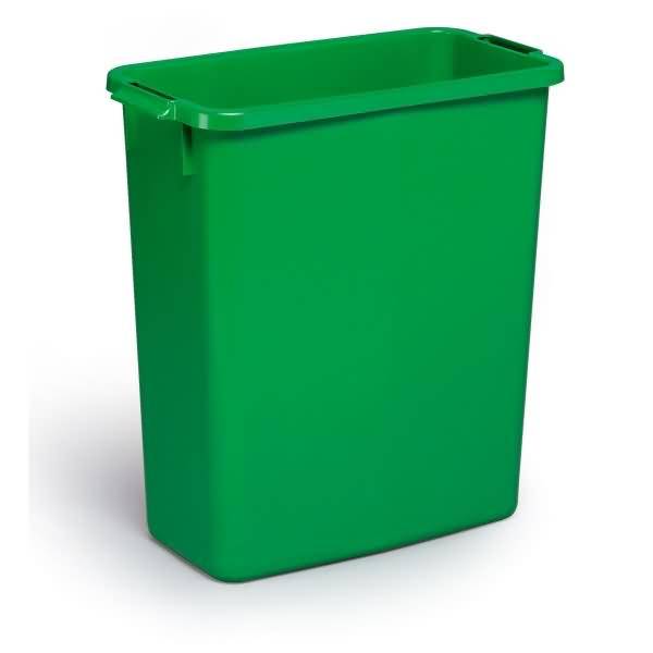 Abfallbehälter Durabin 60l grün