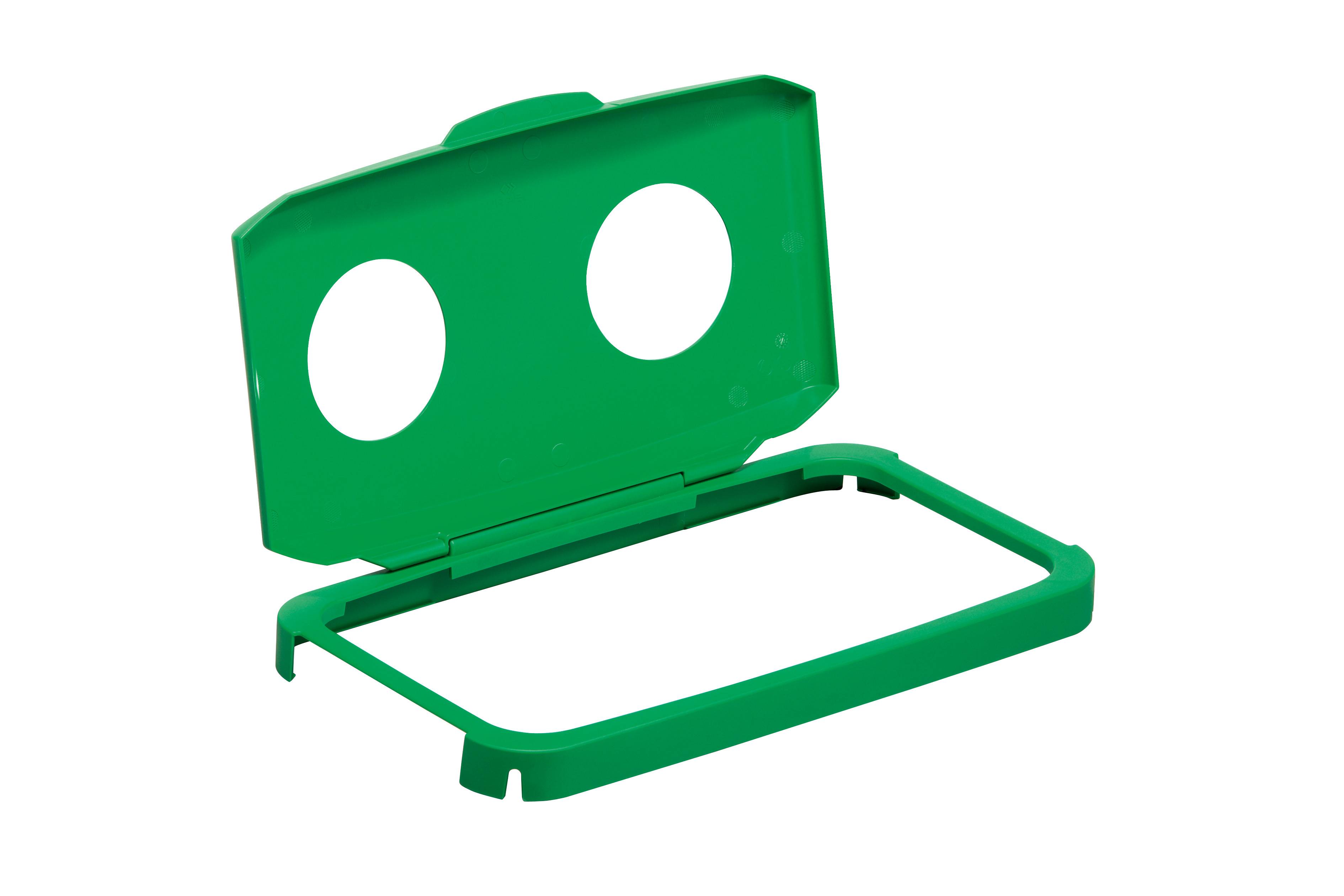 Klappdeckel DURABIN 60