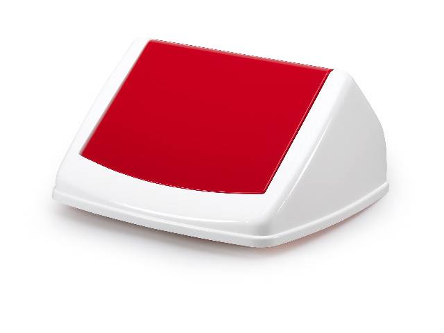 Deckel DURABIN FLIP LID SQUARE 4