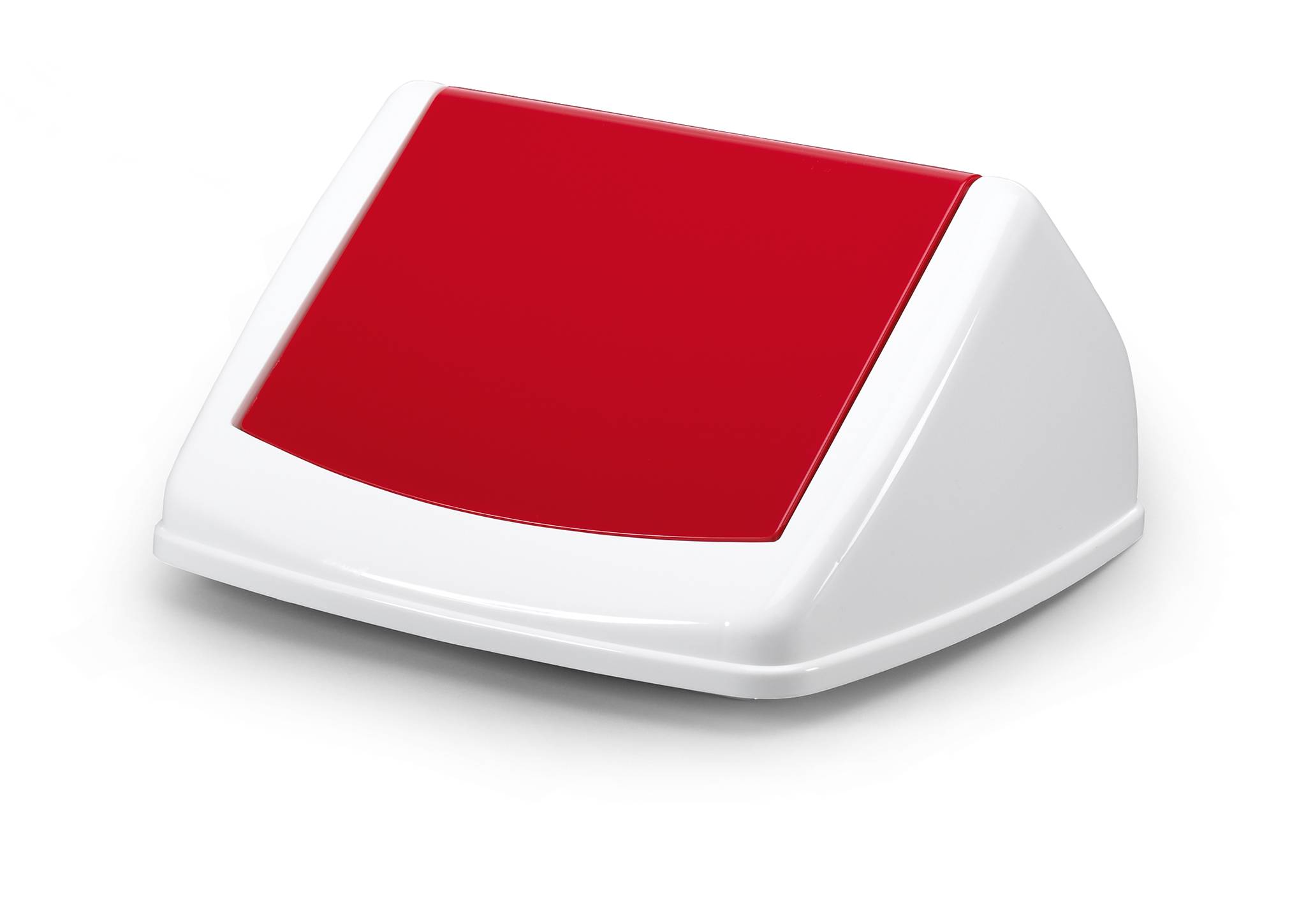 Deckel DURABIN FLIP LID SQUARE 4