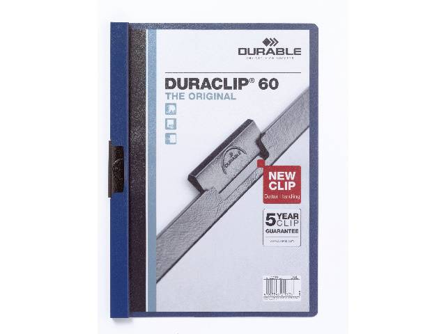Klemm-Mappe DURACLIP® 60