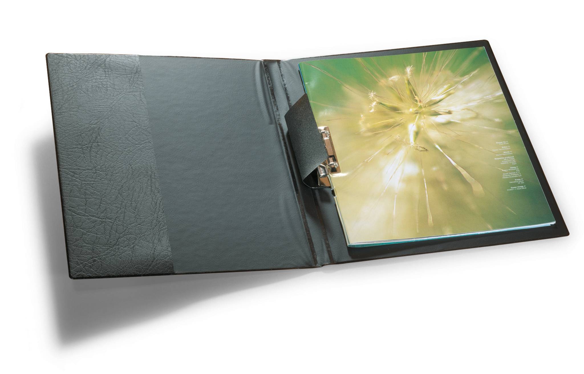 Klemmhebel-Mappe DURABLE