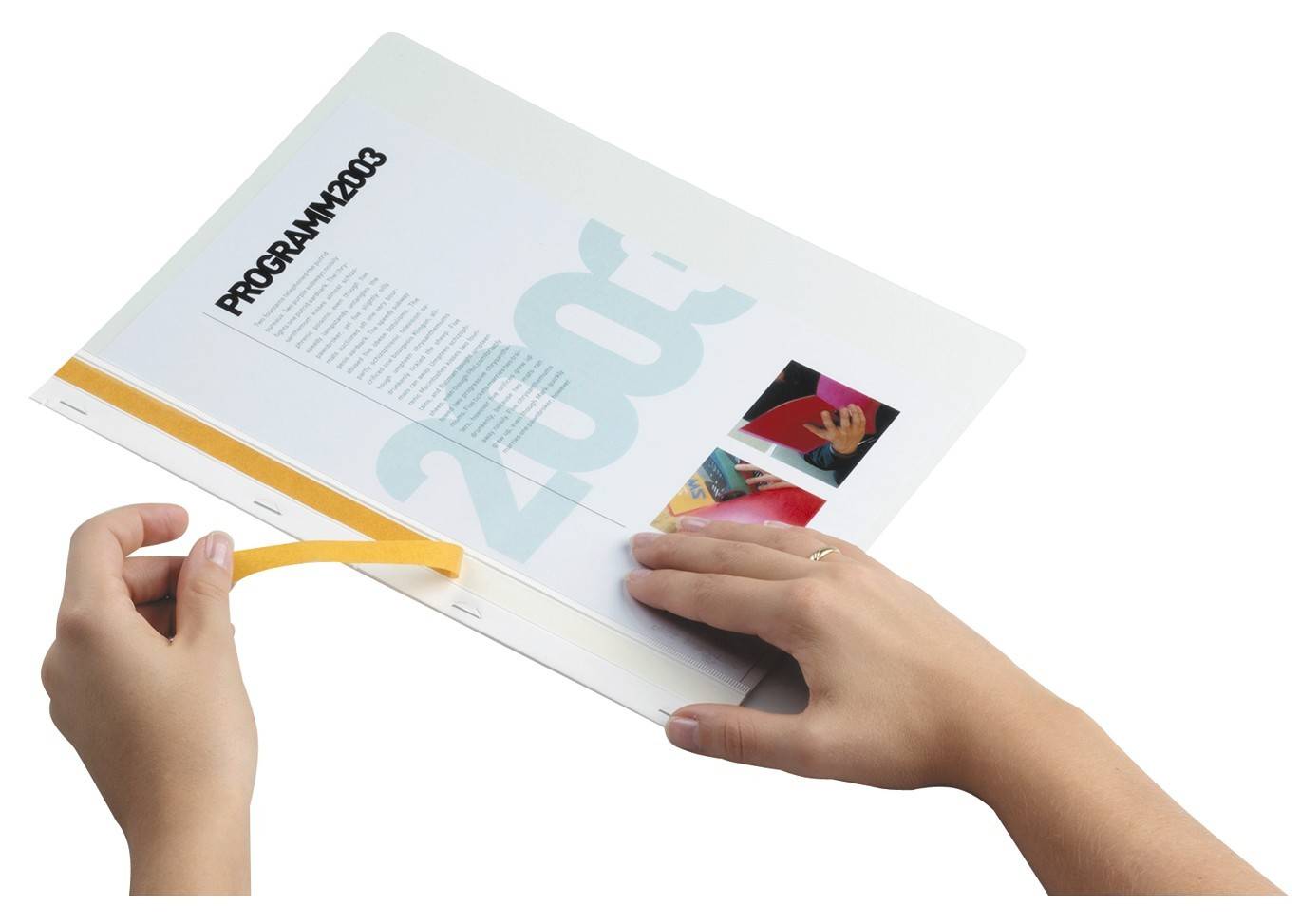 Sichthefter DURABIND®