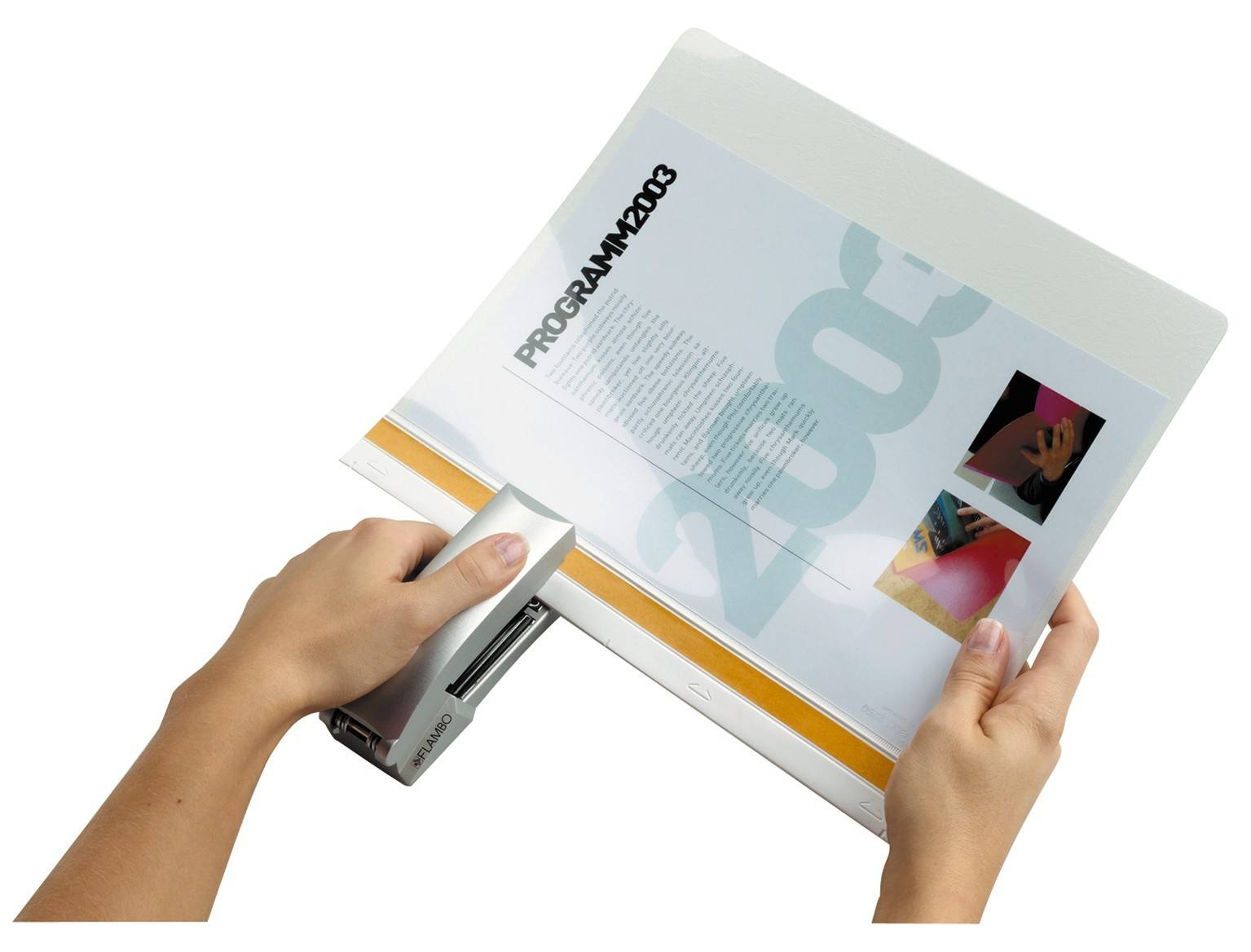 Sichthefter DURABIND®