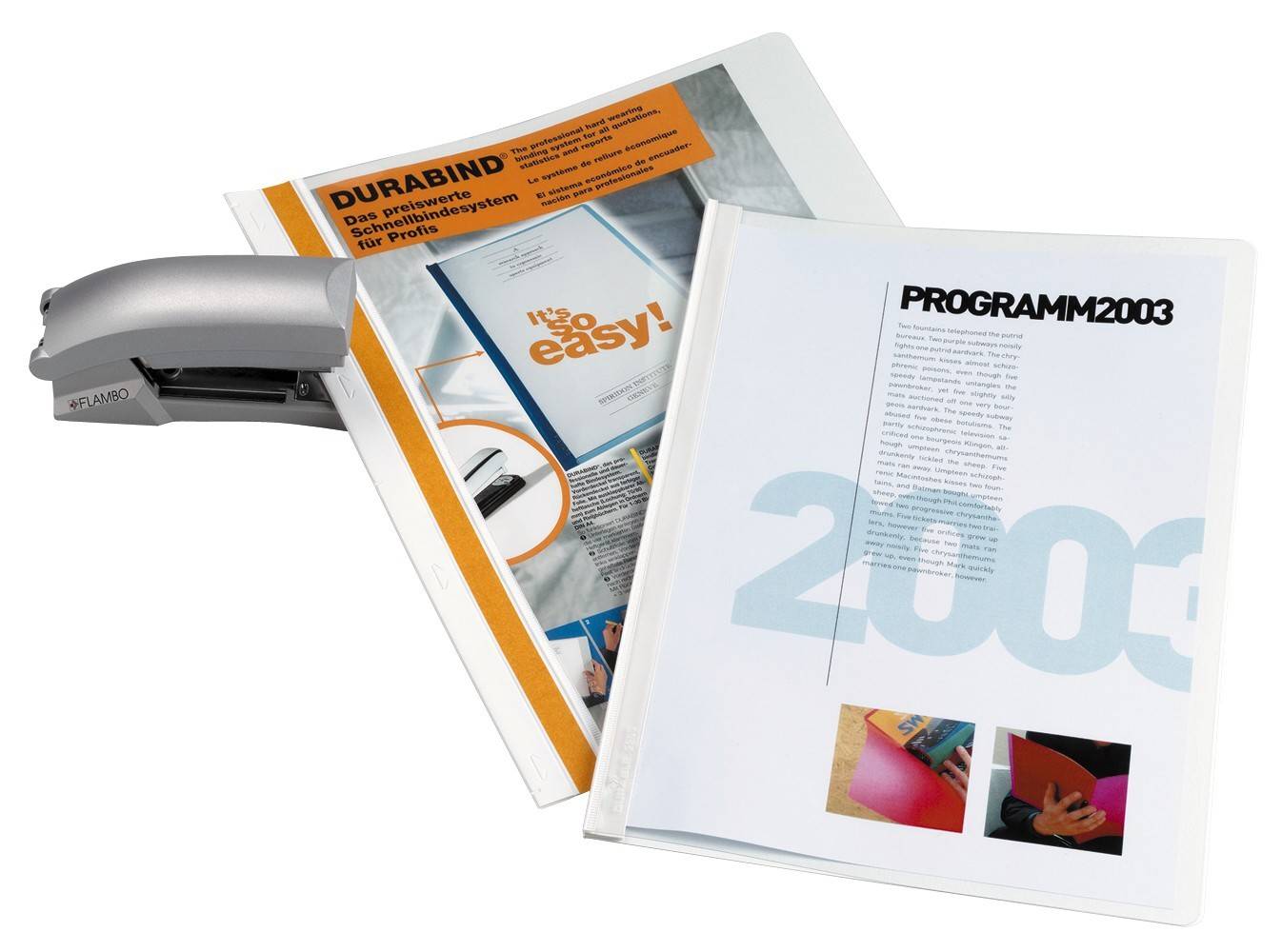 Sichthefter DURABIND®