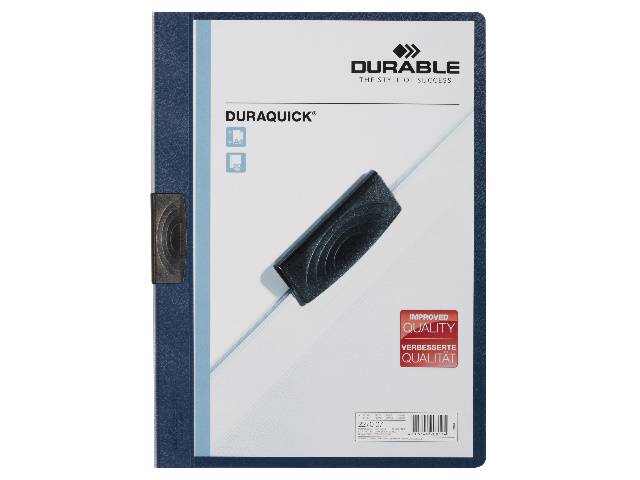 Klemm-Mappe DURAQUICK®