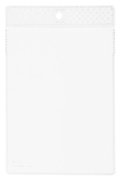 DURABLE - Kartenhalter - für A6 - durchsichtig (Packung mit 100)