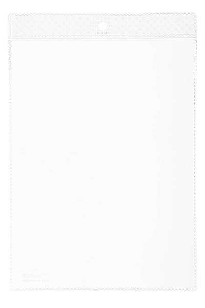 Durable 229819, 150 x 210 mm (A5), Transparent, Porträt, Oben, 100 Stück(e)