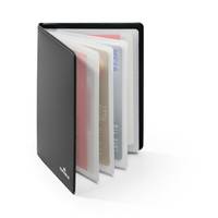 DURABLE - Visitenkartenkasten - Anthrazit