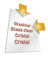 Durable 231519, 210 x 297 mm (A4), Transparent, PVC, Porträt, 0,15 mm, 100 Stück(e)