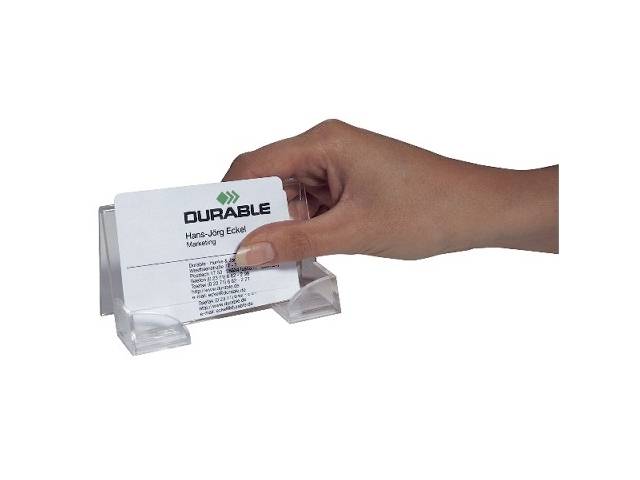 Visitenkartenspender