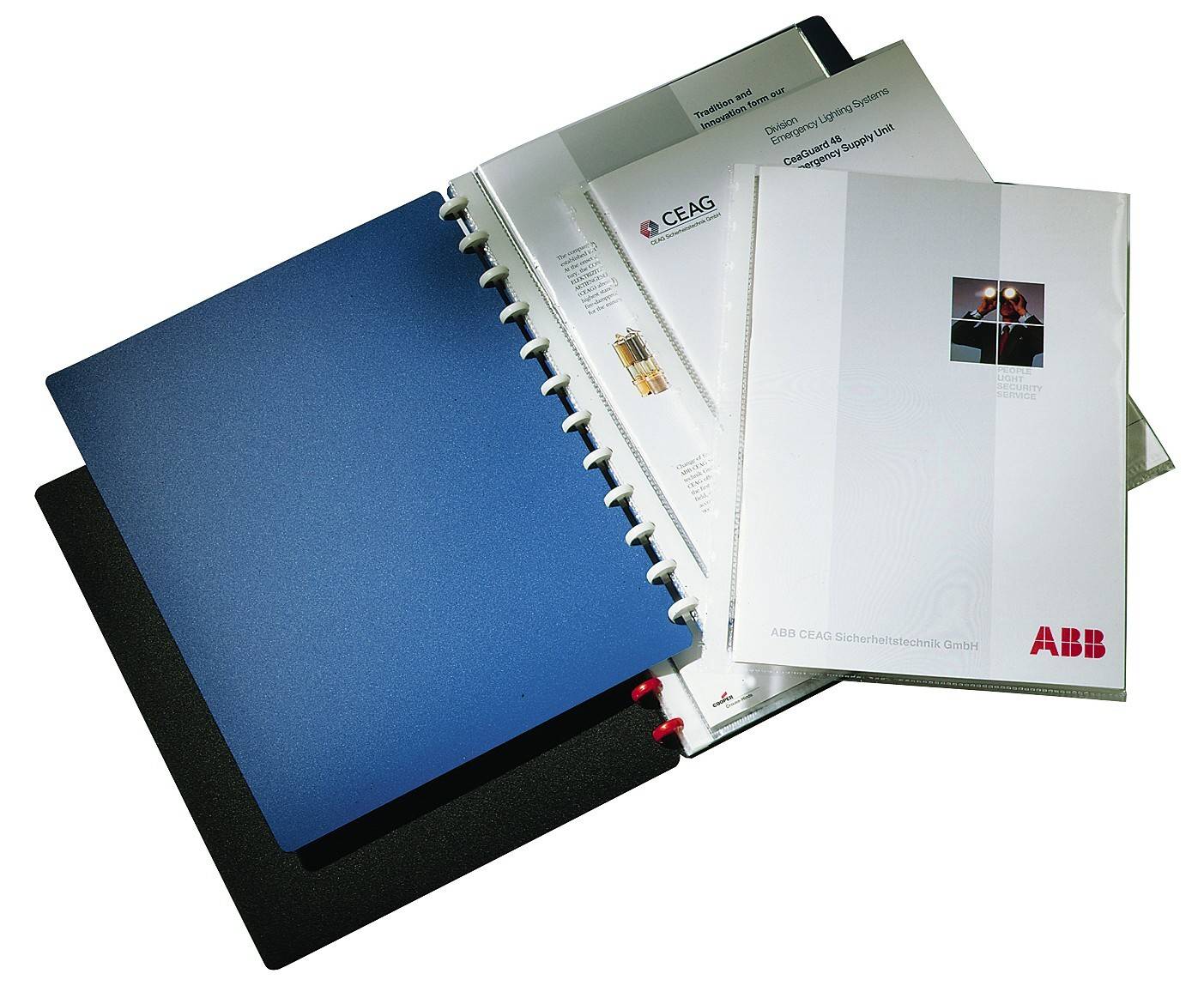 Sichtbuch DURALOOK® EASY