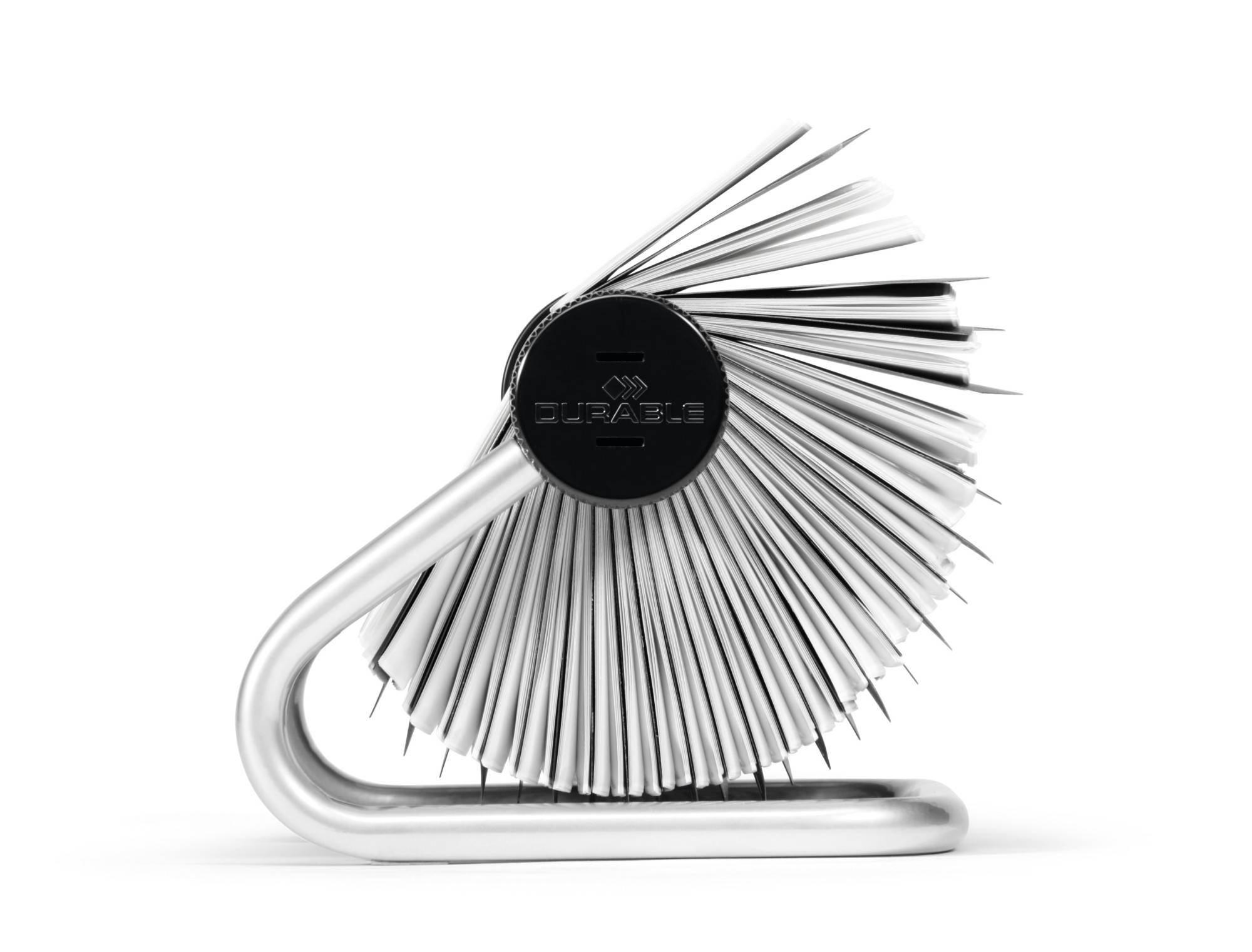 DURABLE VISIFIX - Rotationskartei - 200 Fächer