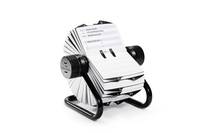 DURABLE TELINDEX - Rotationskartei - 25 Teile