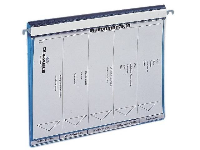 Organisationshefter DURABLE